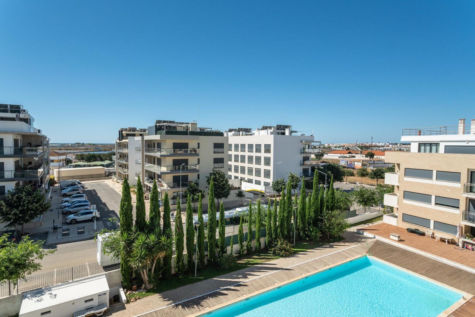 Alojamentos Santa Maria Apartment Tavira Exterior photo