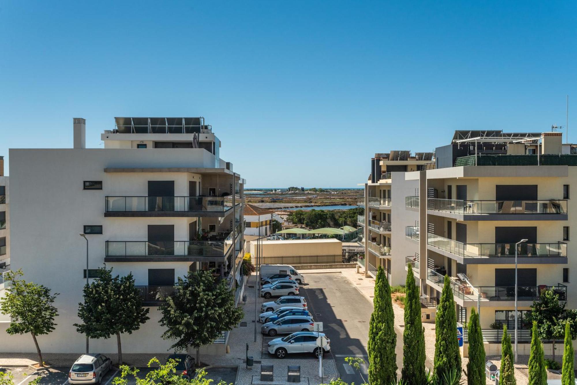 Alojamentos Santa Maria Apartment Tavira Exterior photo