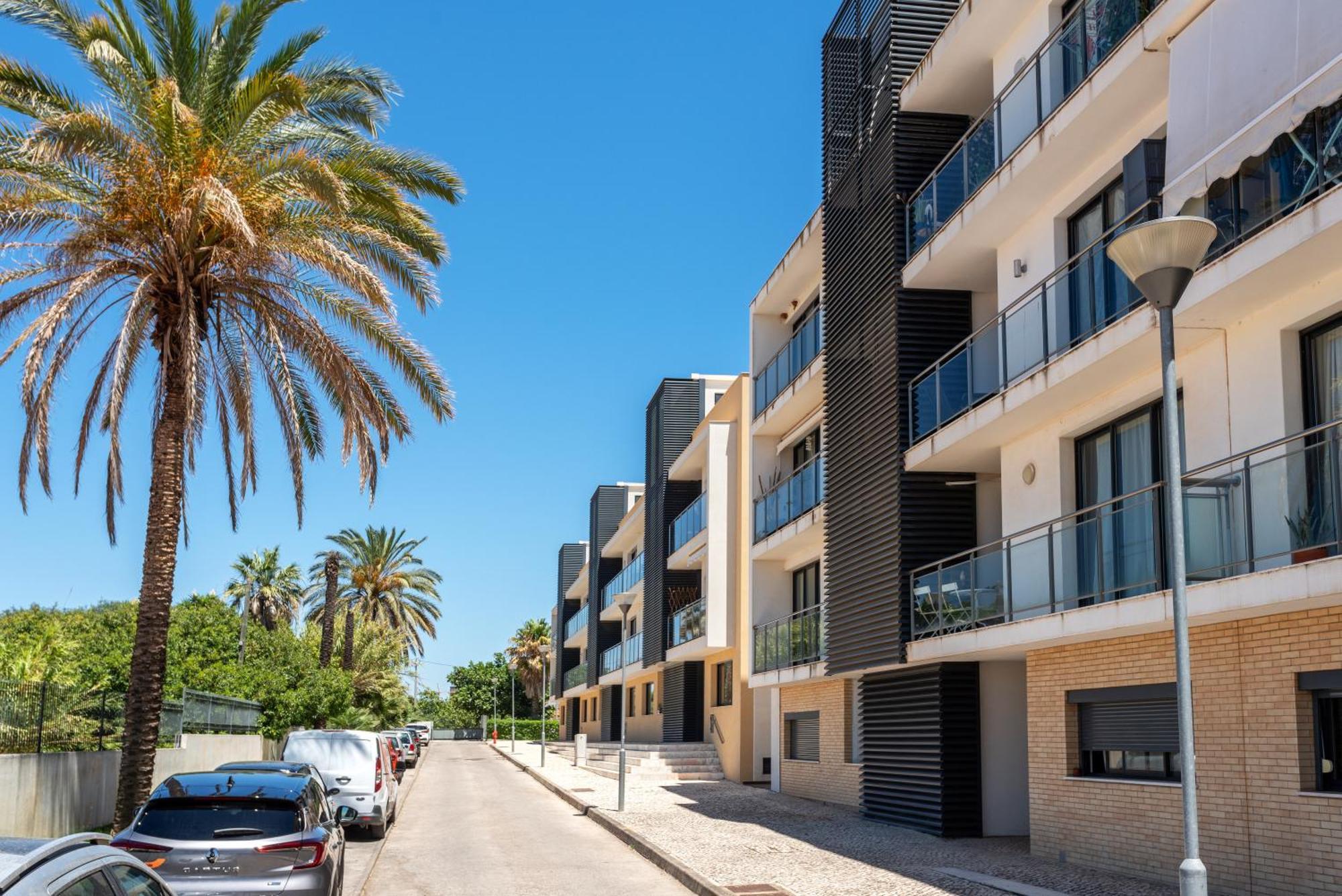 Alojamentos Santa Maria Apartment Tavira Exterior photo