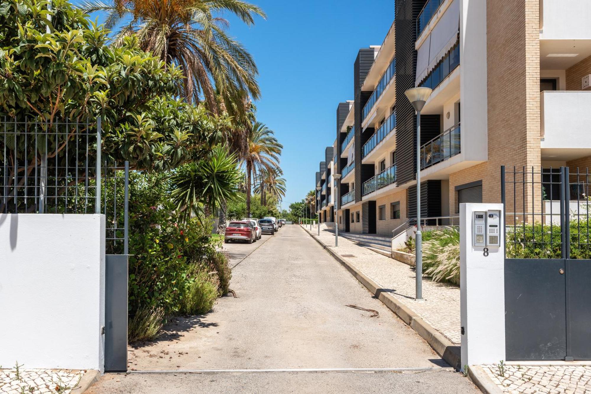 Alojamentos Santa Maria Apartment Tavira Exterior photo