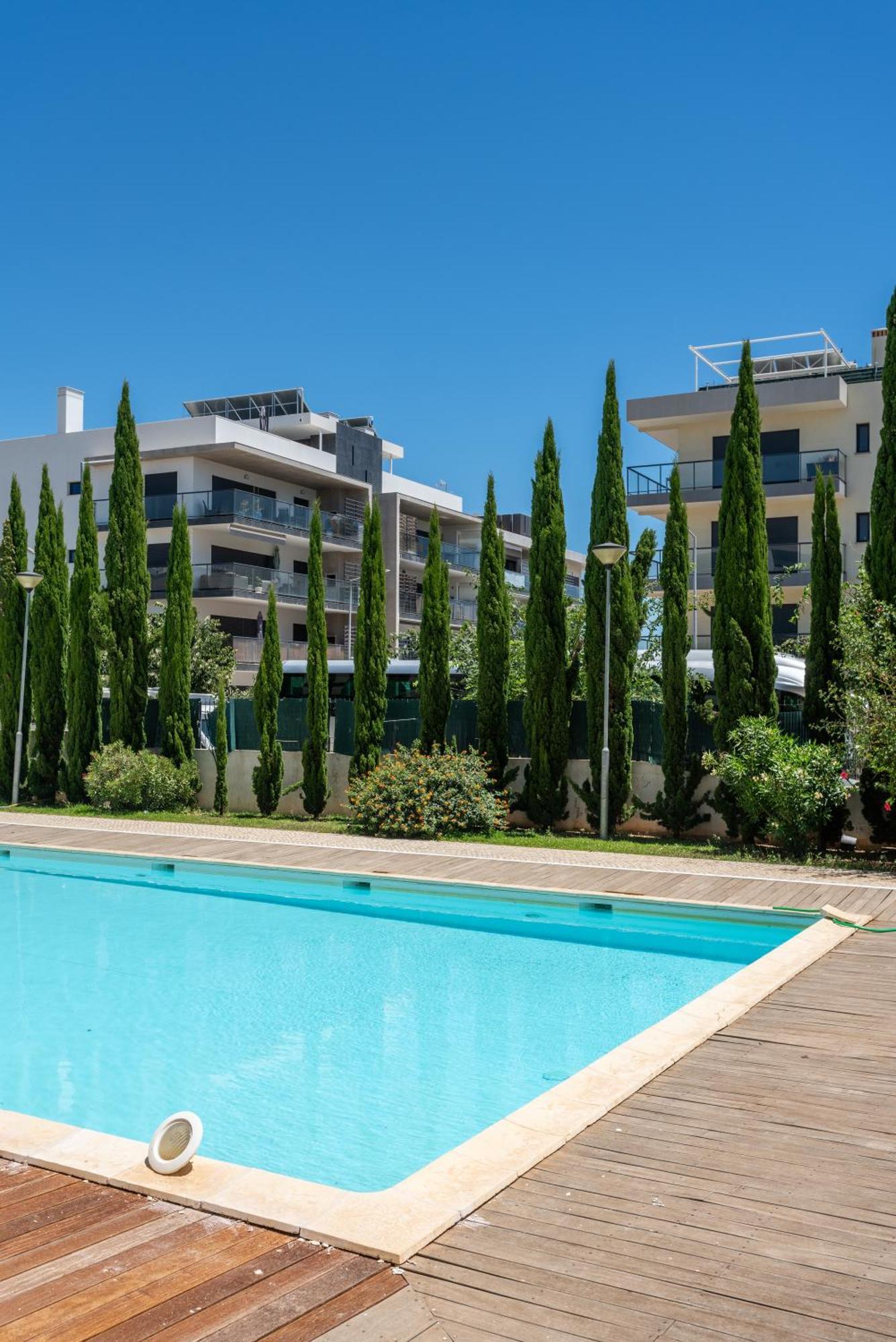 Alojamentos Santa Maria Apartment Tavira Exterior photo