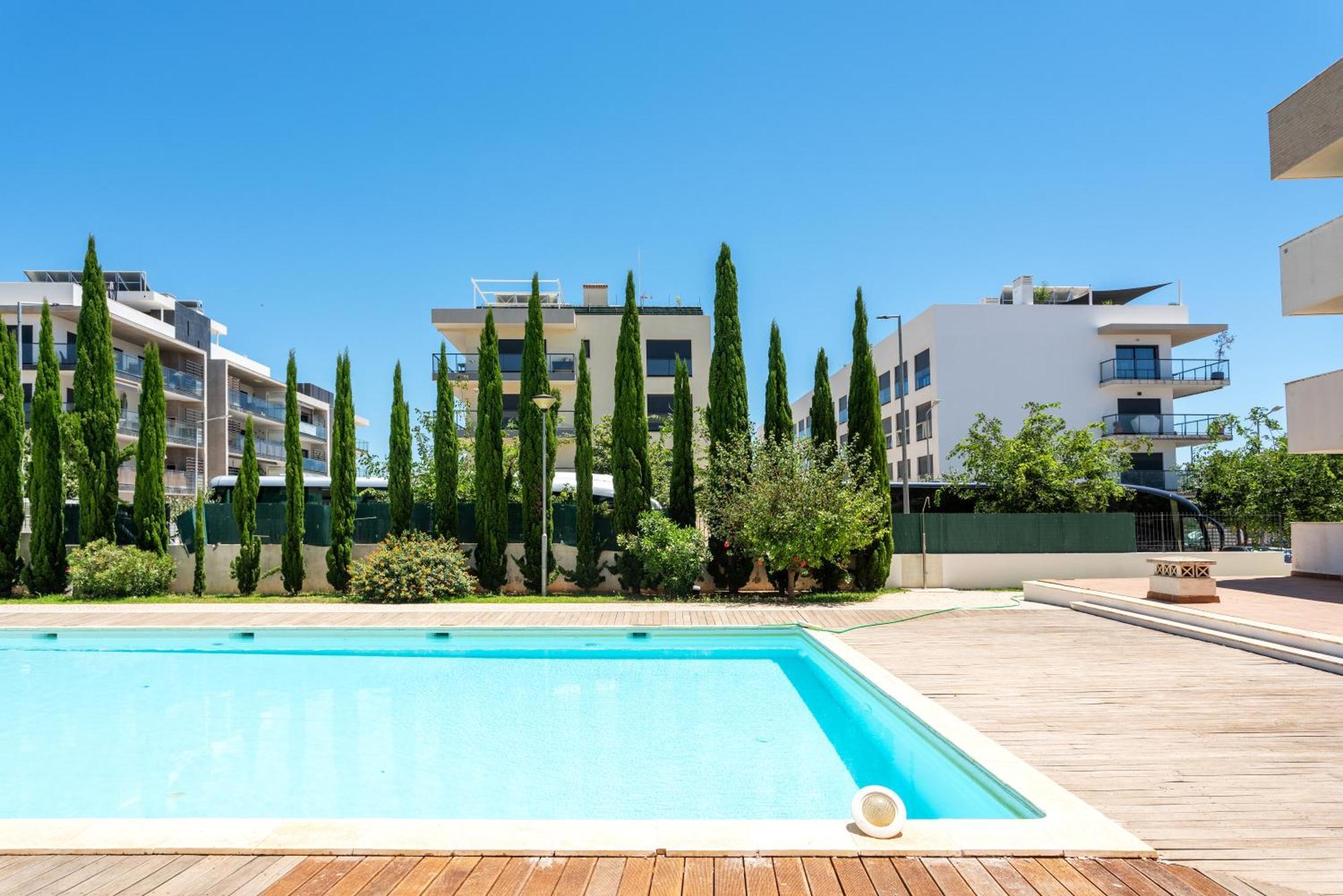 Alojamentos Santa Maria Apartment Tavira Exterior photo